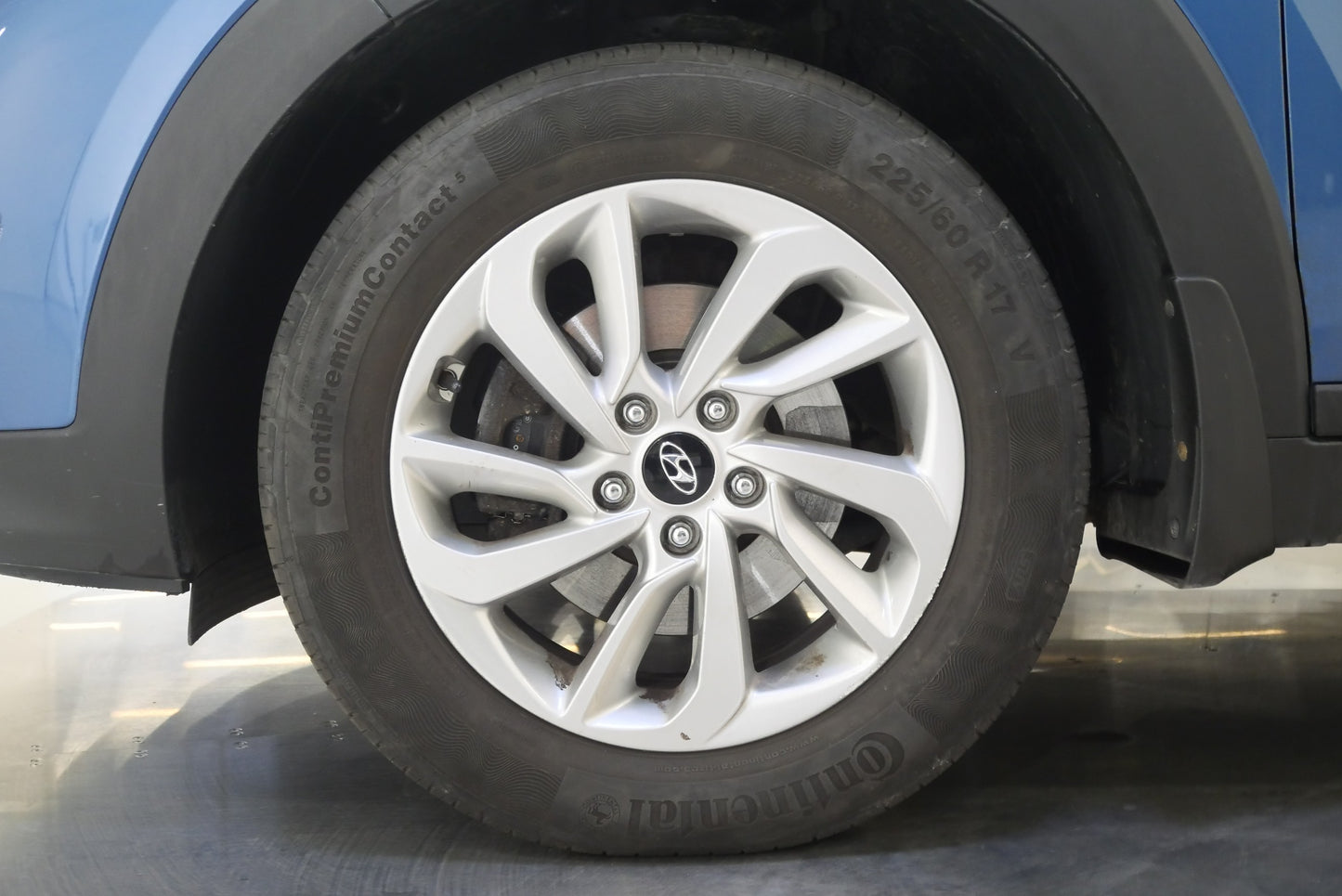 Hyundai Tucson 2.0 CRDi 100 kW 4x4 Style