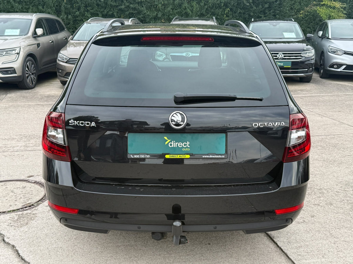 Škoda Octavia 1.6 TDI 85 kW Style – foto 10