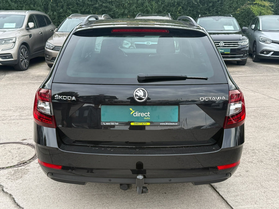 Škoda Octavia 1.6 TDI 85 kW Style – foto 10