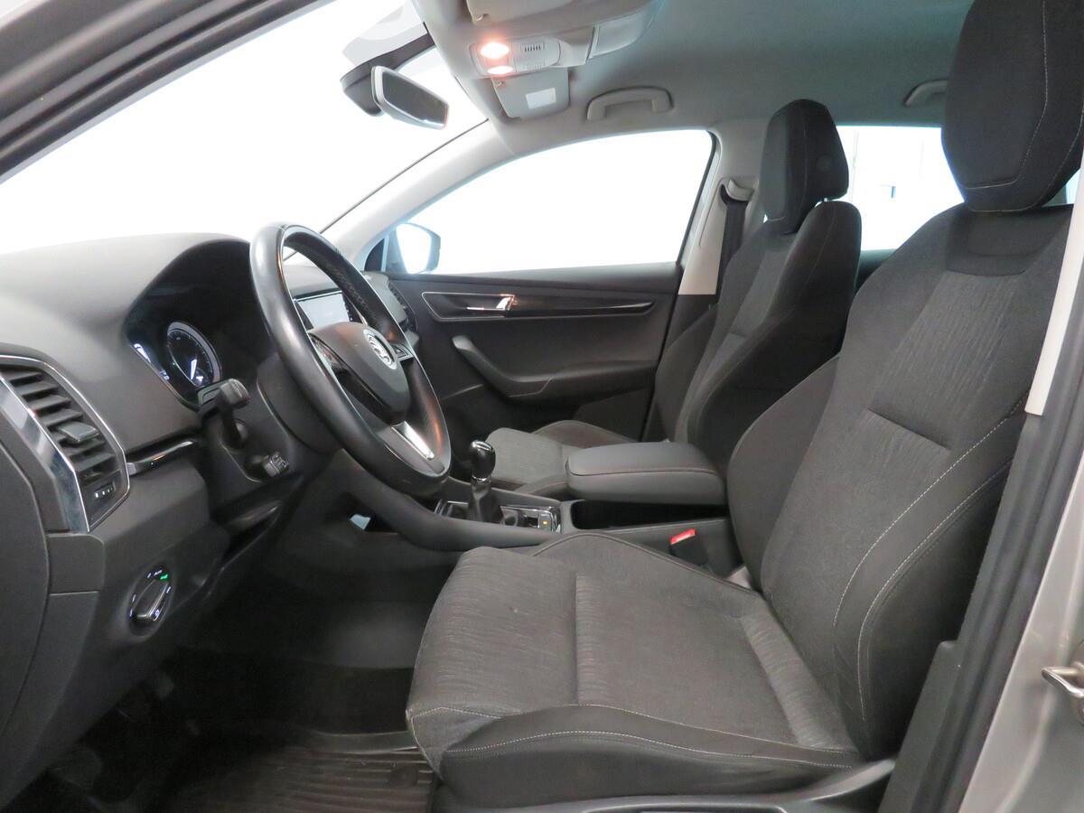 Škoda Karoq 2.0 TDI 110 kW 4x4 Style