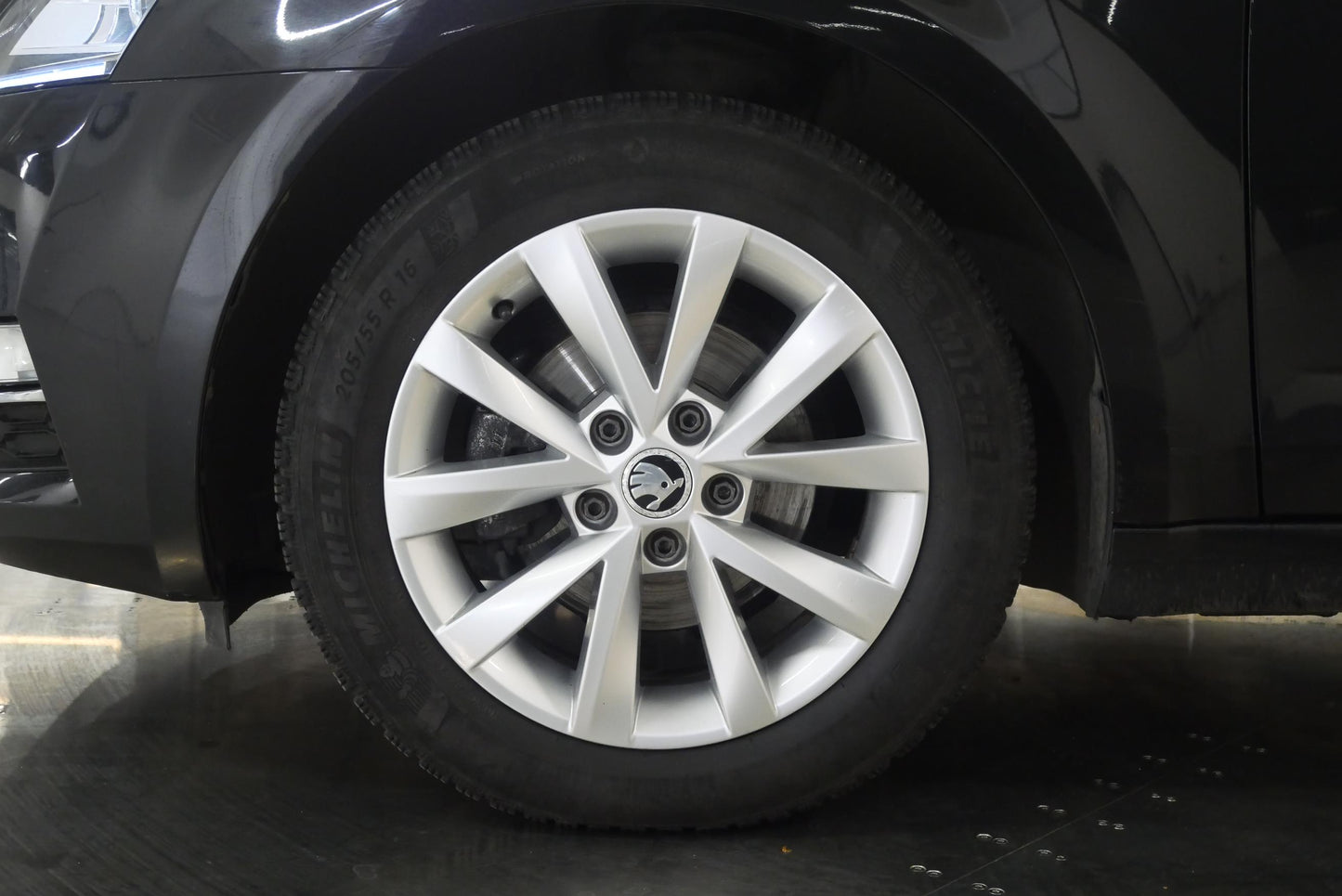 Škoda Octavia 1.6 TDI 85 kW Style