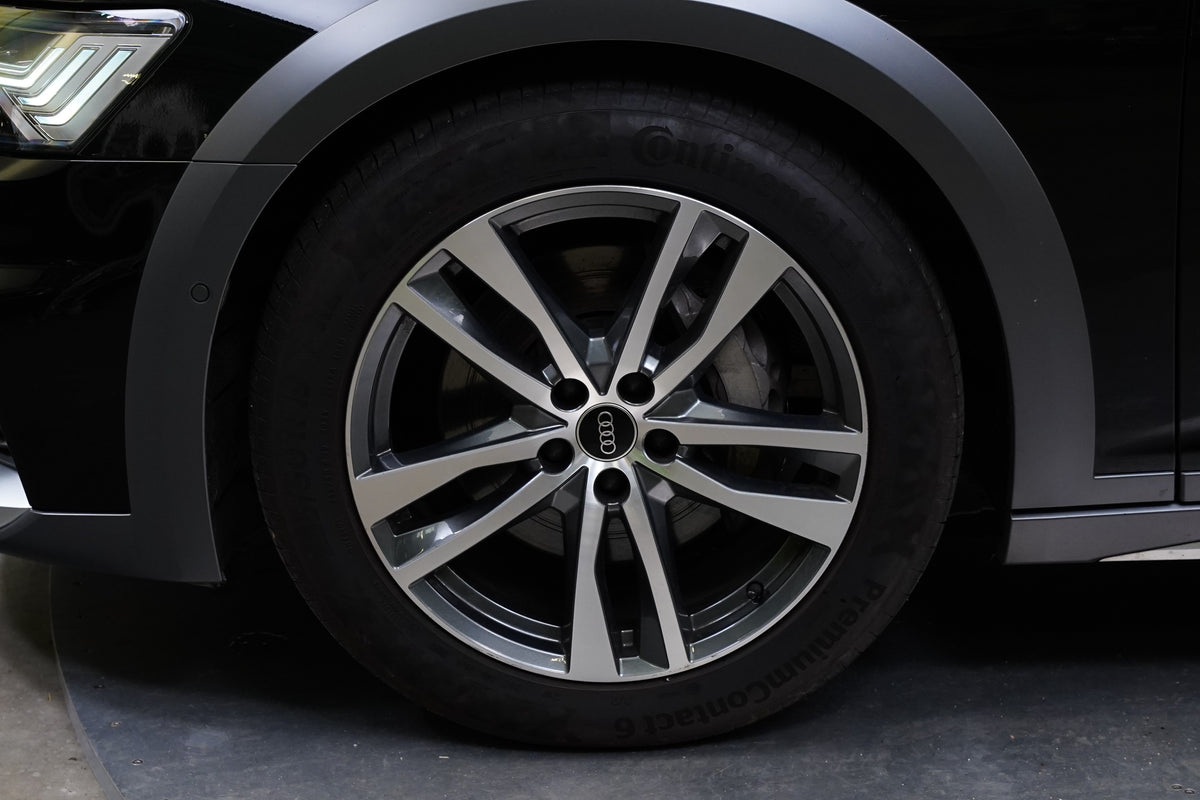 Audi A6 allroad 3.0 TDI 210 kW V6 Allroad