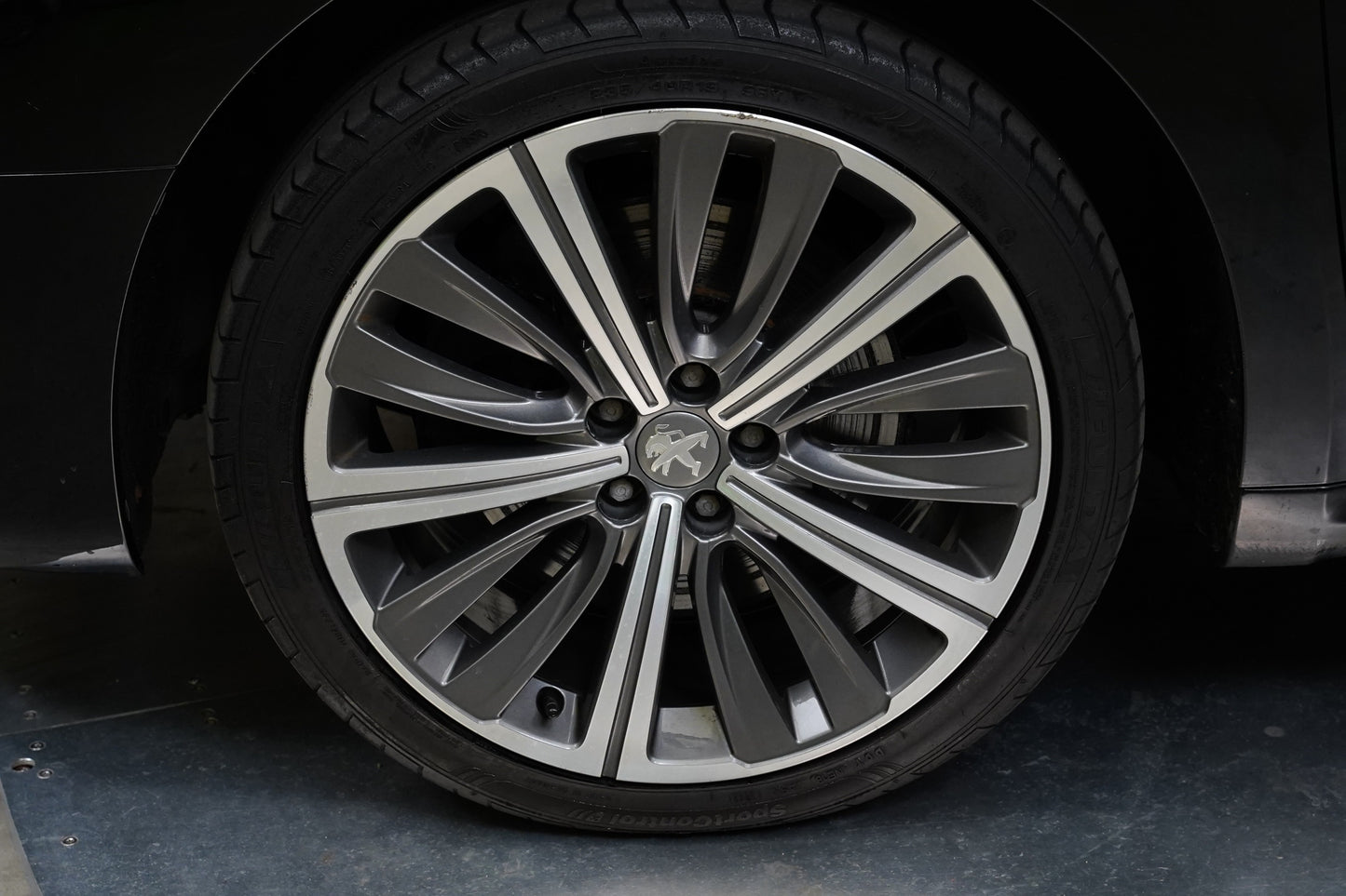 Peugeot 508 2.0 Blue-HDI 132 kW GT