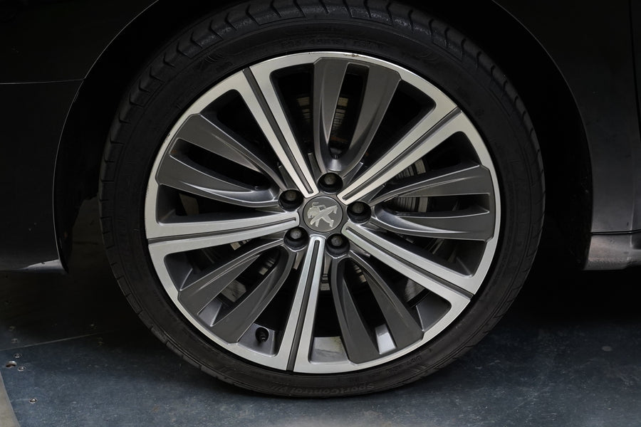Peugeot 508 2.0 Blue-HDI 132 kW GT – foto 10