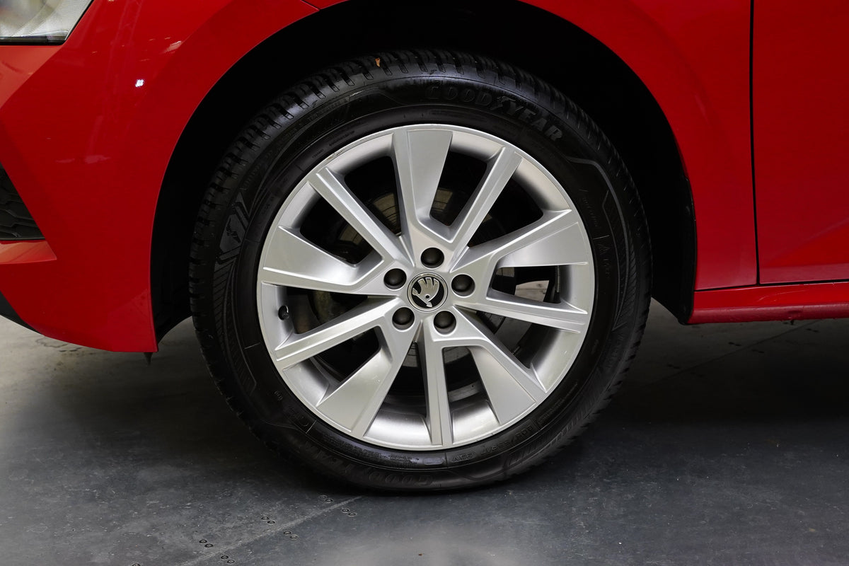 Škoda Kamiq 1.5 TSI 110 kW Ambition