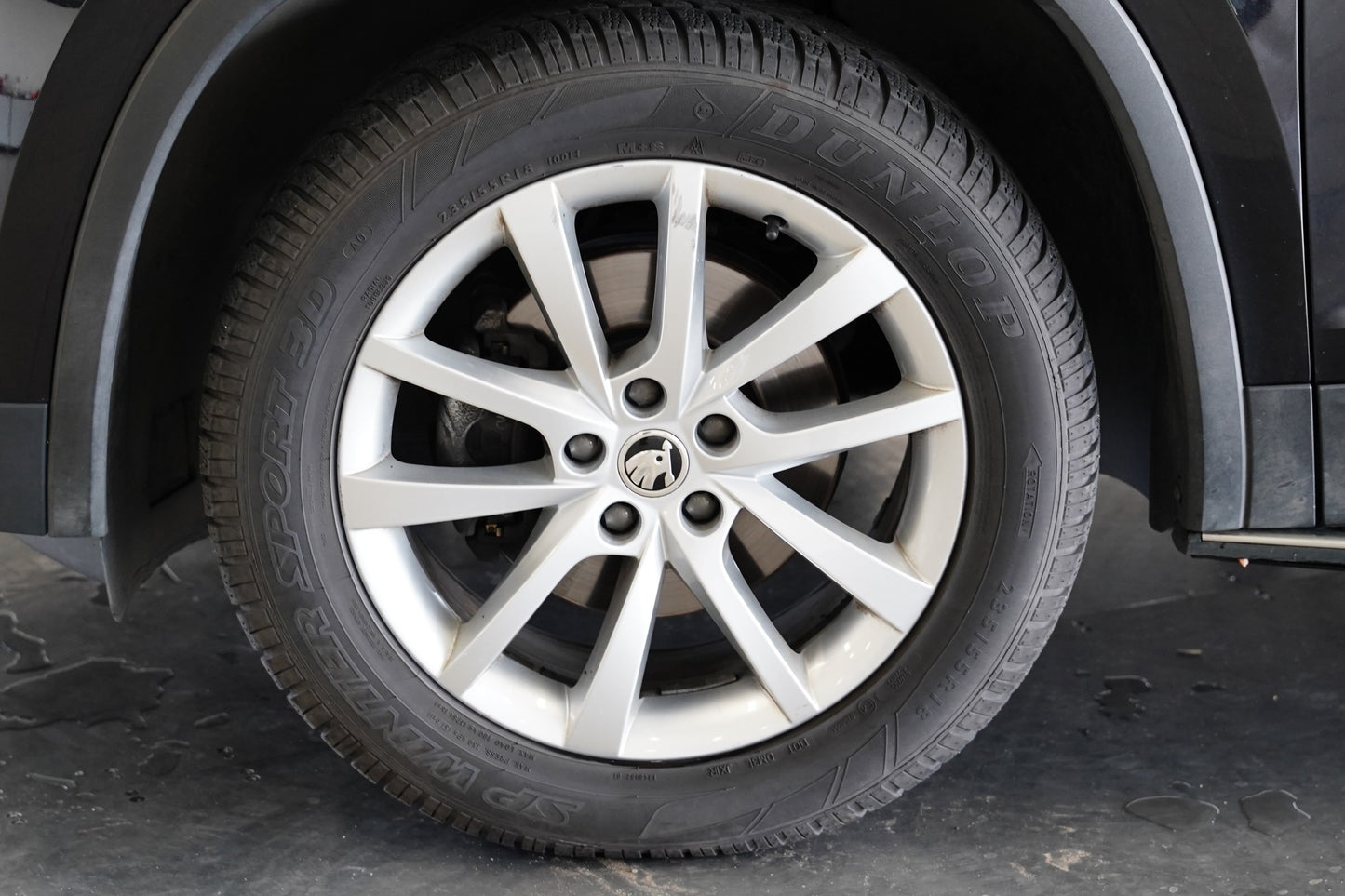 Škoda Kodiaq 1.5 TSI 110 kW Style+