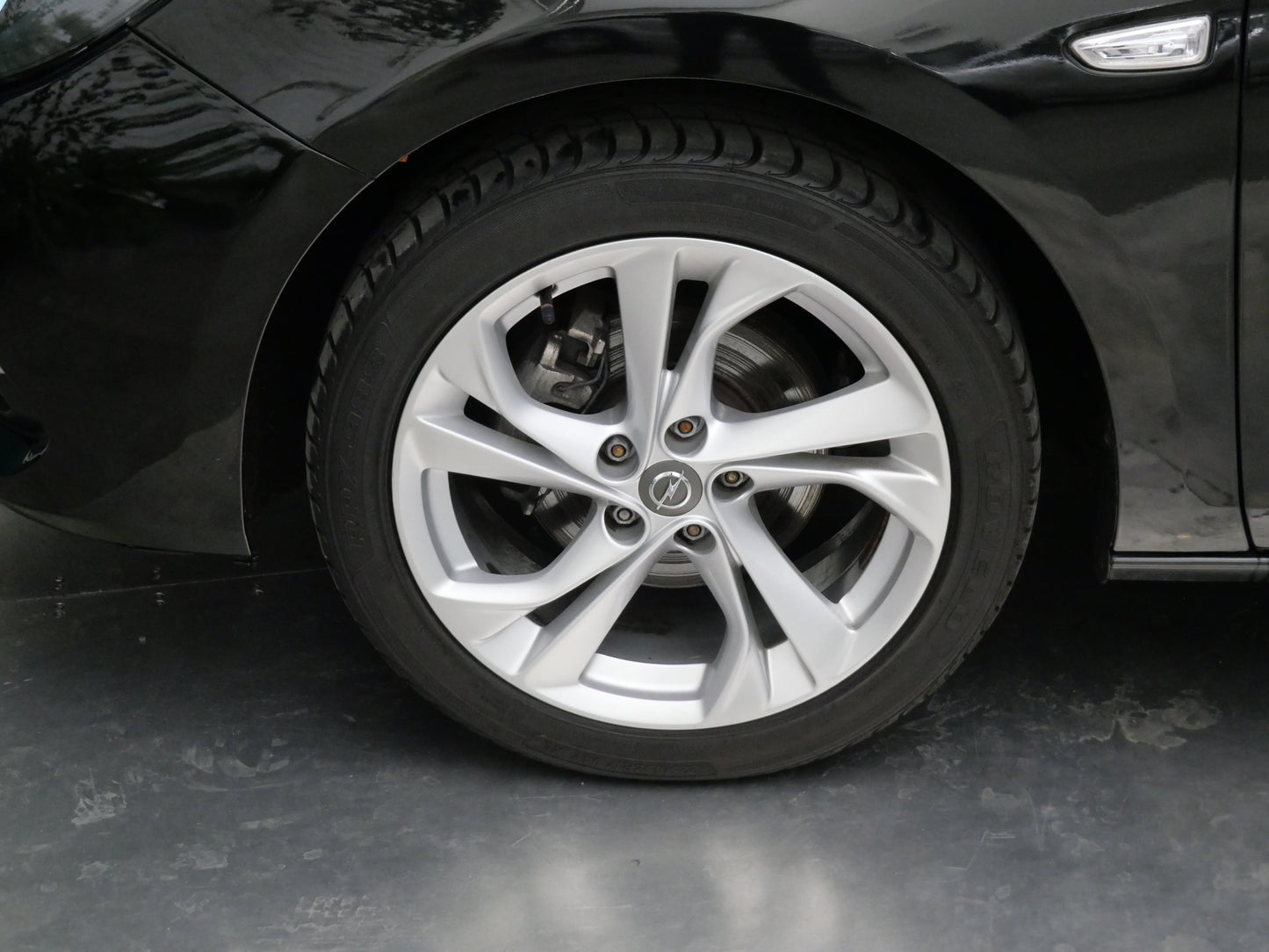 Opel Astra 1.2 Turbo 96 kW GS Line