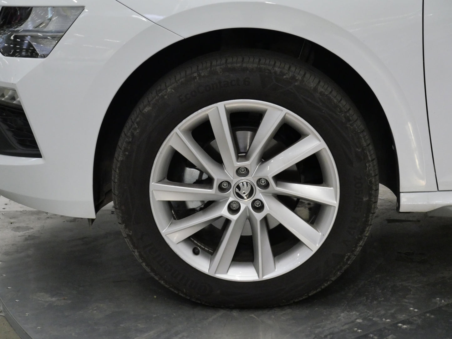 Škoda Kamiq 1.0 TSI 85 kW Top Selection