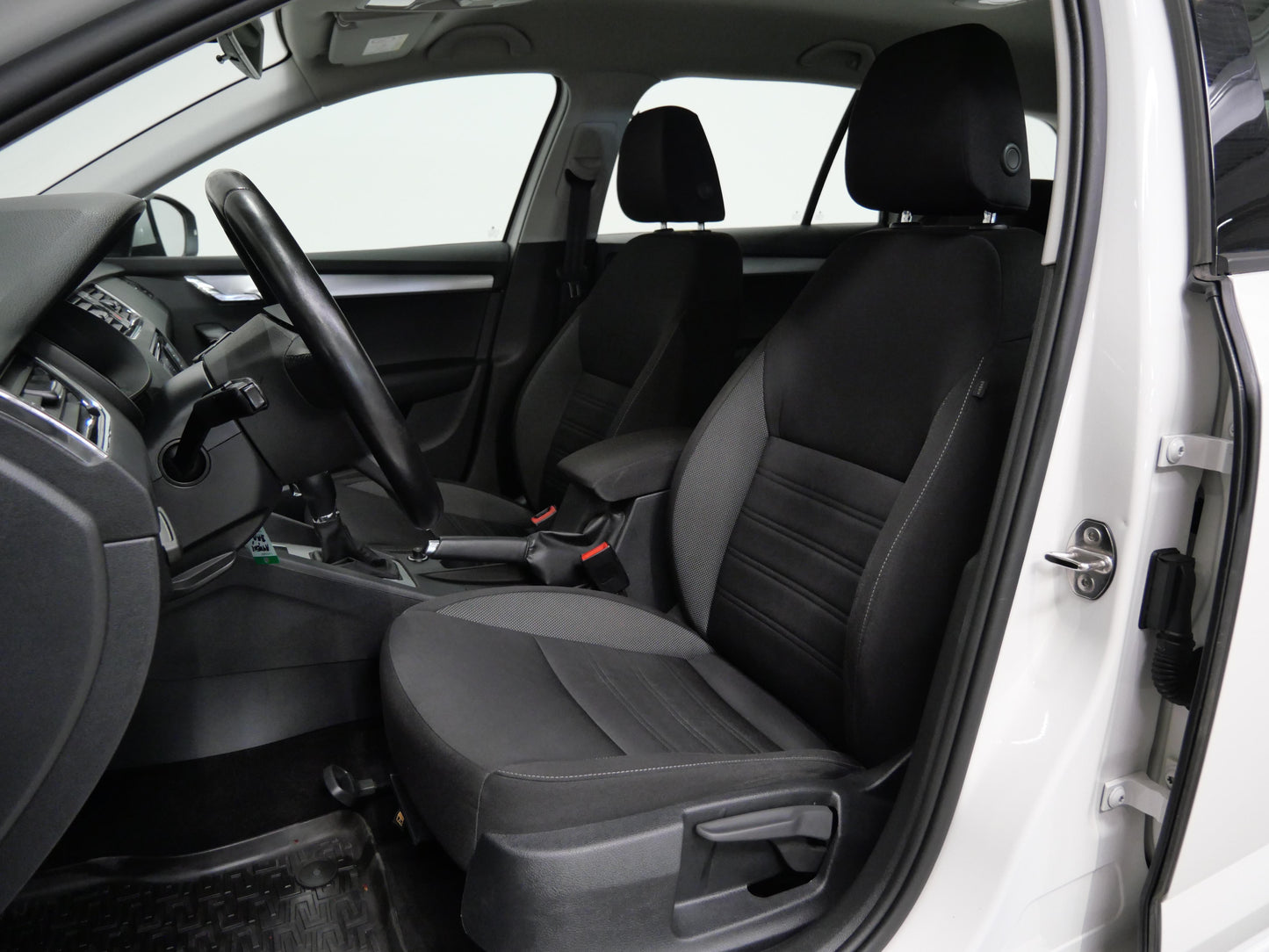 Škoda Octavia 1.5 TSI G-TEC 96 kW Ambition