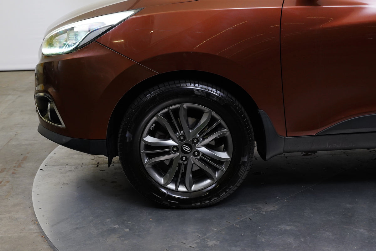 Hyundai ix35 1.7 CRDi 85 kW