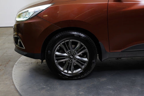 Hyundai ix35 1.7 CRDi 85 kW – foto 10