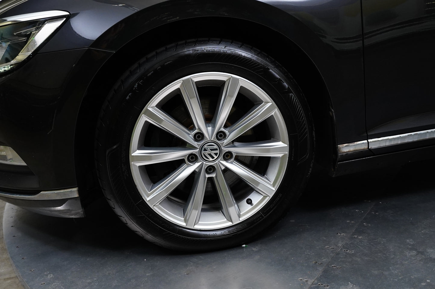 Volkswagen Passat 2.0 TDI 140 kW 4x4 Highline