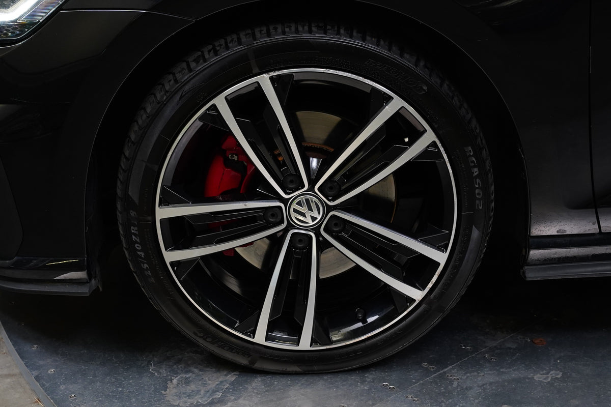 Volkswagen Golf 2.0 TDI 135 kW GTD