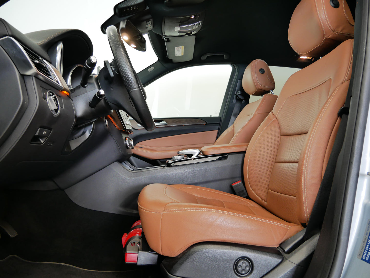 Mercedes-Benz GLE Mercedes-Benz GLE