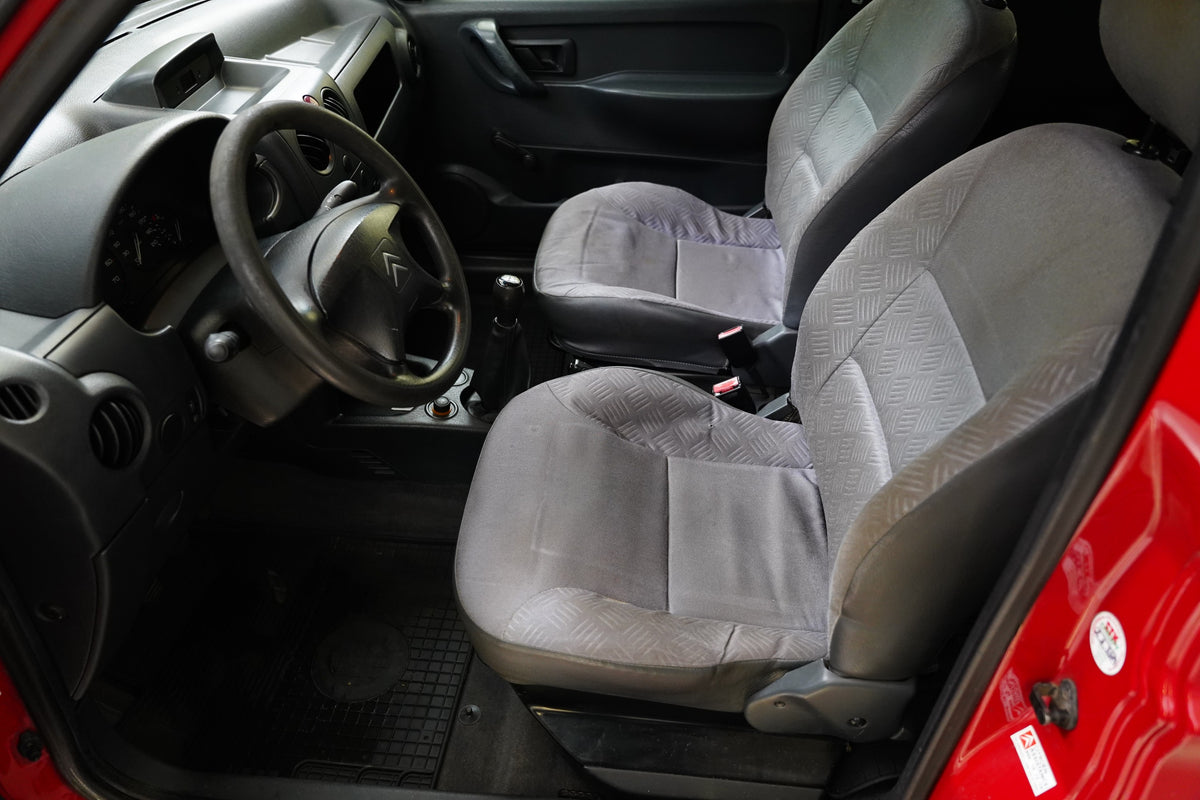 Citroën Berlingo 1.4i 55 kW – foto 16