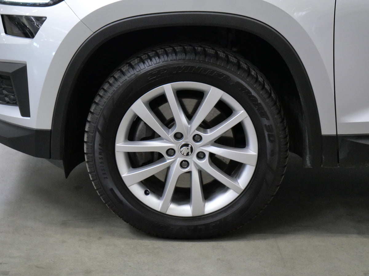 Škoda Kodiaq 2.0 TDI 147 kW 4x4 Style – foto 10