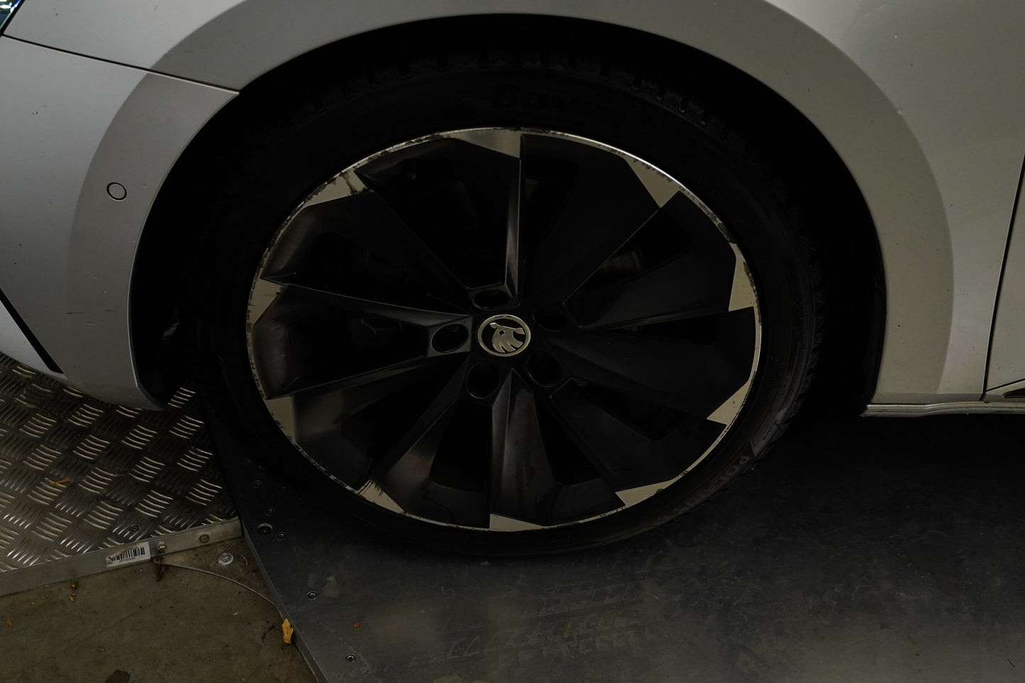 Škoda Superb 2.0 TDI 147 kW DSG Sportline