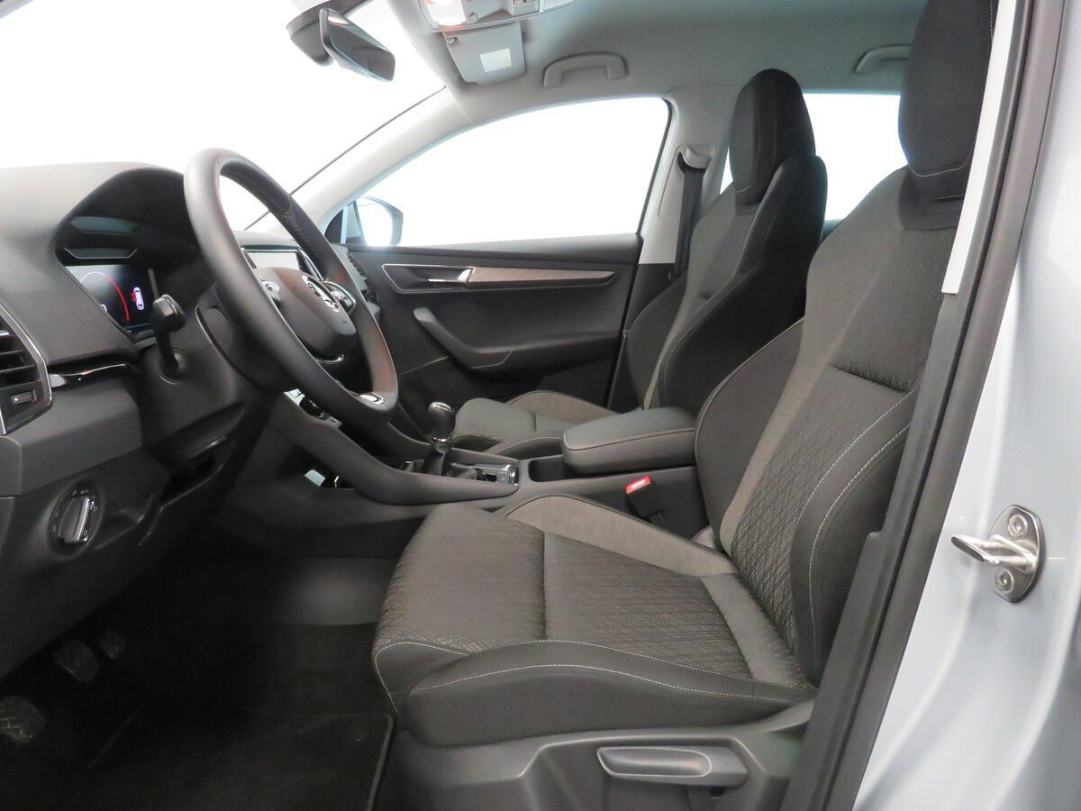 Škoda Karoq 2.0 TDI 85 kW Style Plus