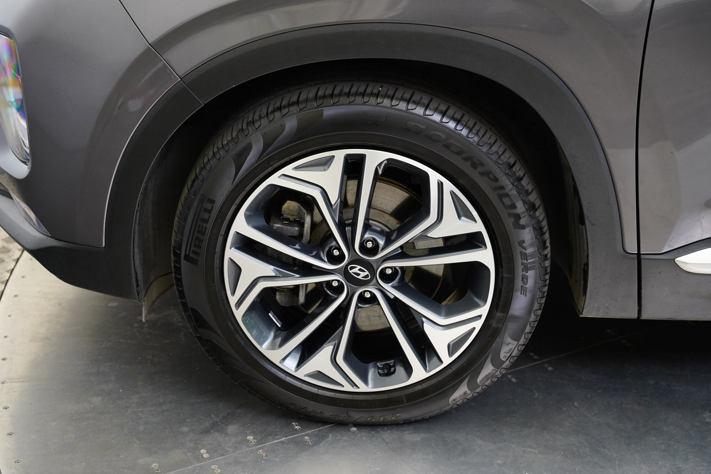 Hyundai Santa Fe 2.2 CRDi 147 kW 4x4 Premium