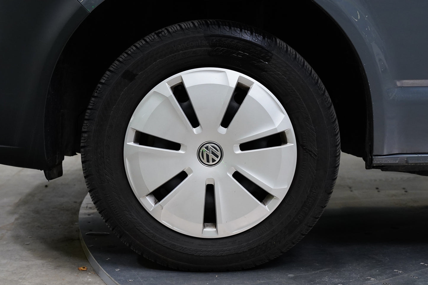 Volkswagen Transporter 2.0 TDI 110 kW DSG Long