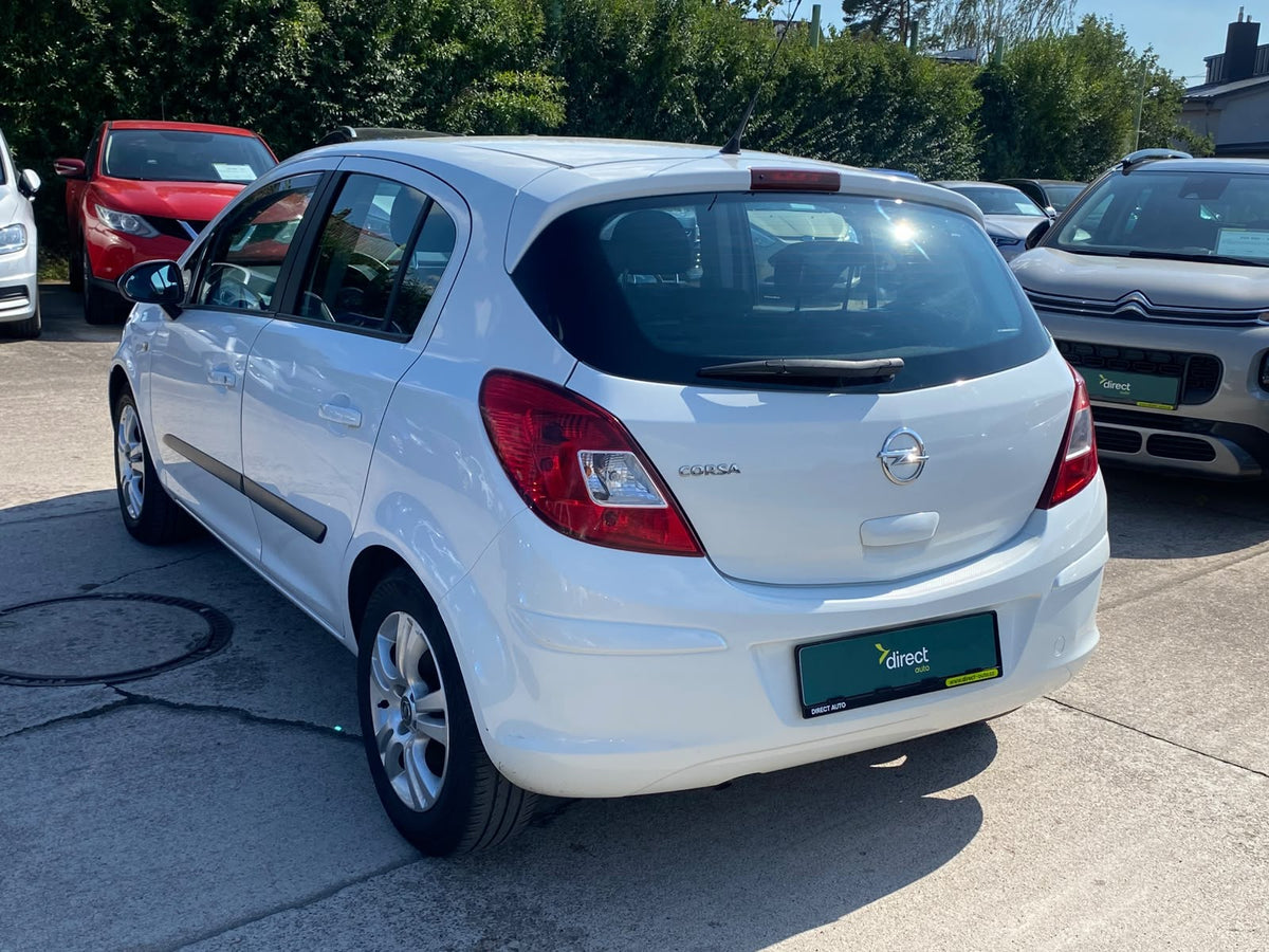 Opel Corsa 1.2i 63 kW