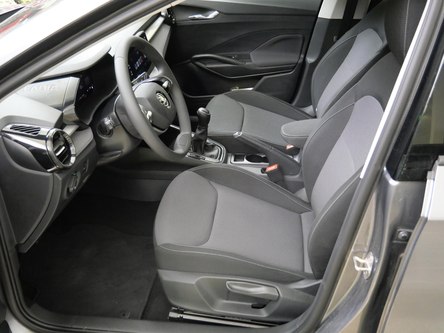 Škoda Fabia 1.0 MPI 59 kW Selection
