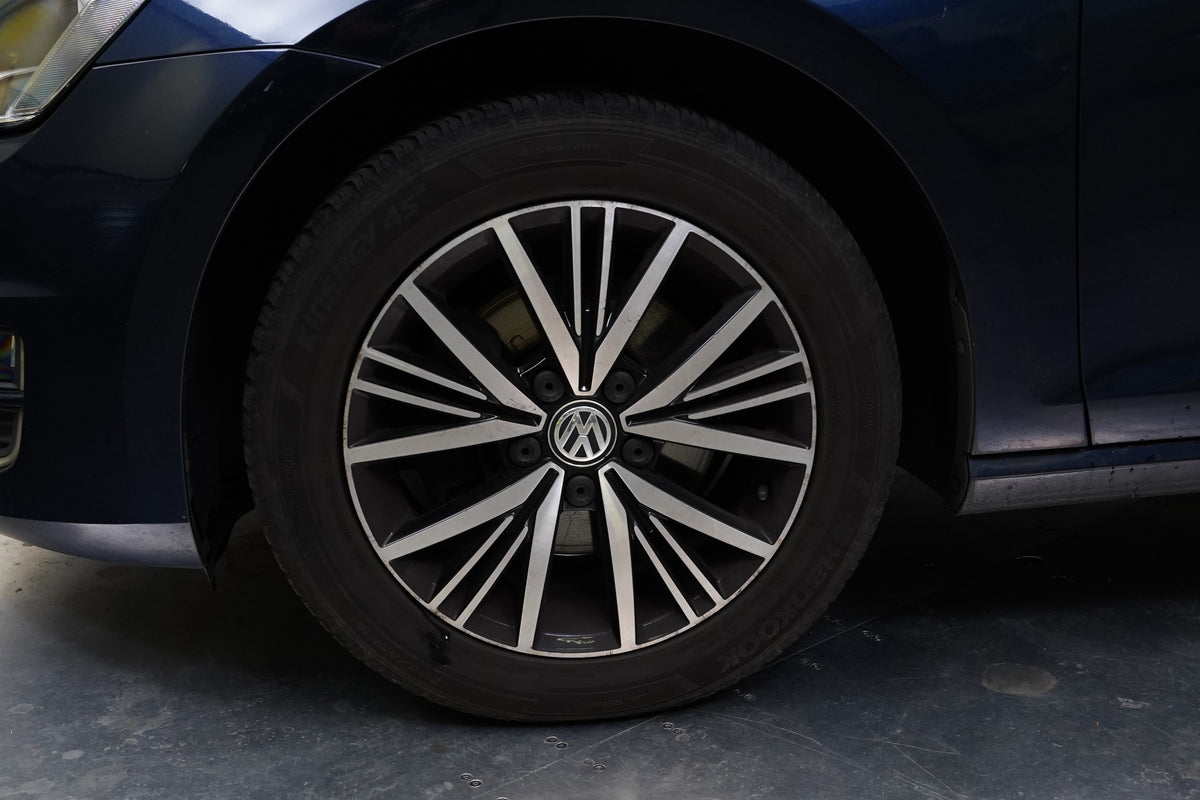Volkswagen Golf 2.0 TDI 110 kW Allstar