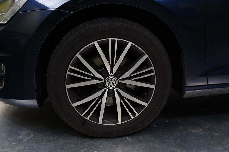 Volkswagen Golf 2.0 TDI 110 kW Allstar – foto 10