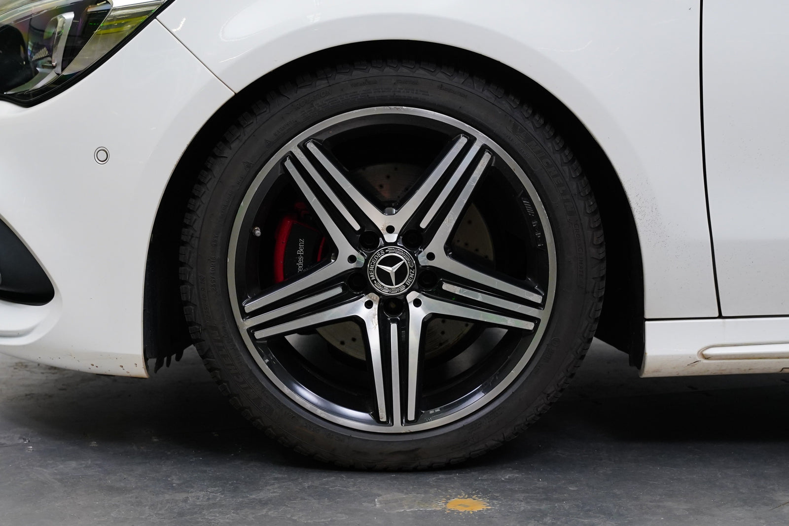 Mercedes-Benz CLA 250 160 kW 4MATIC Sport – foto 10