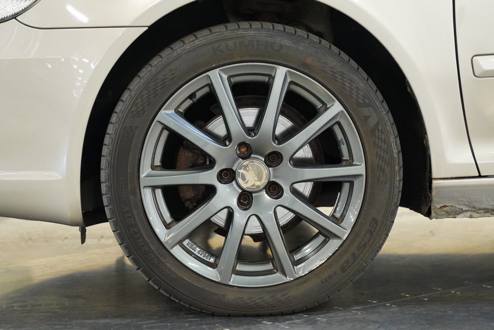Škoda Octavia 1.6 TDI 77 kW Ambiente – foto 10