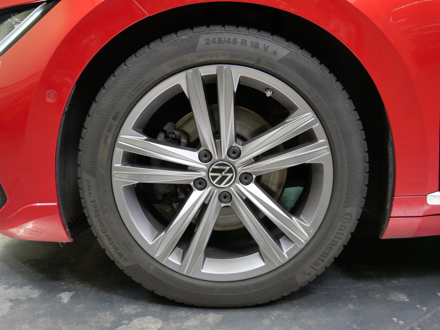 Volkswagen Arteon Shooting Brake 2.0 TDI 147 kW DSG R-Line