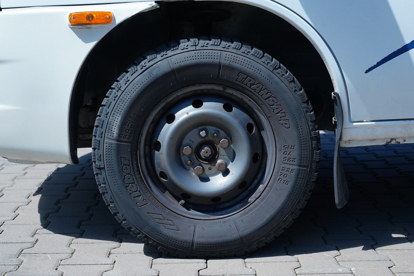 Fiat Ducato 2.8 D 94 kW