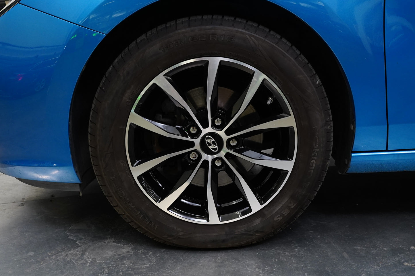 Hyundai i30 1.4 T-GDI 103 kW