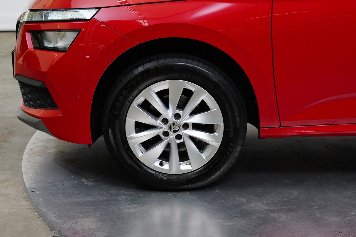 Škoda Kamiq 1.5 TSI 110 kW Ambition Plus – foto 10