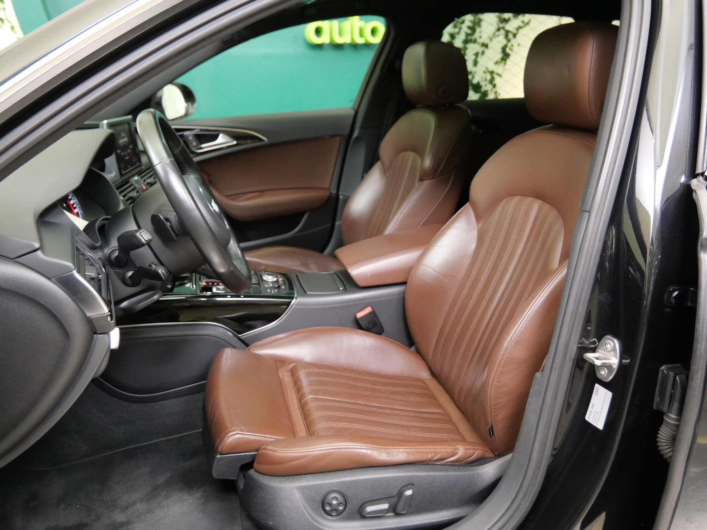 Audi A6 Avant 3.0 TDI 180 kW S line