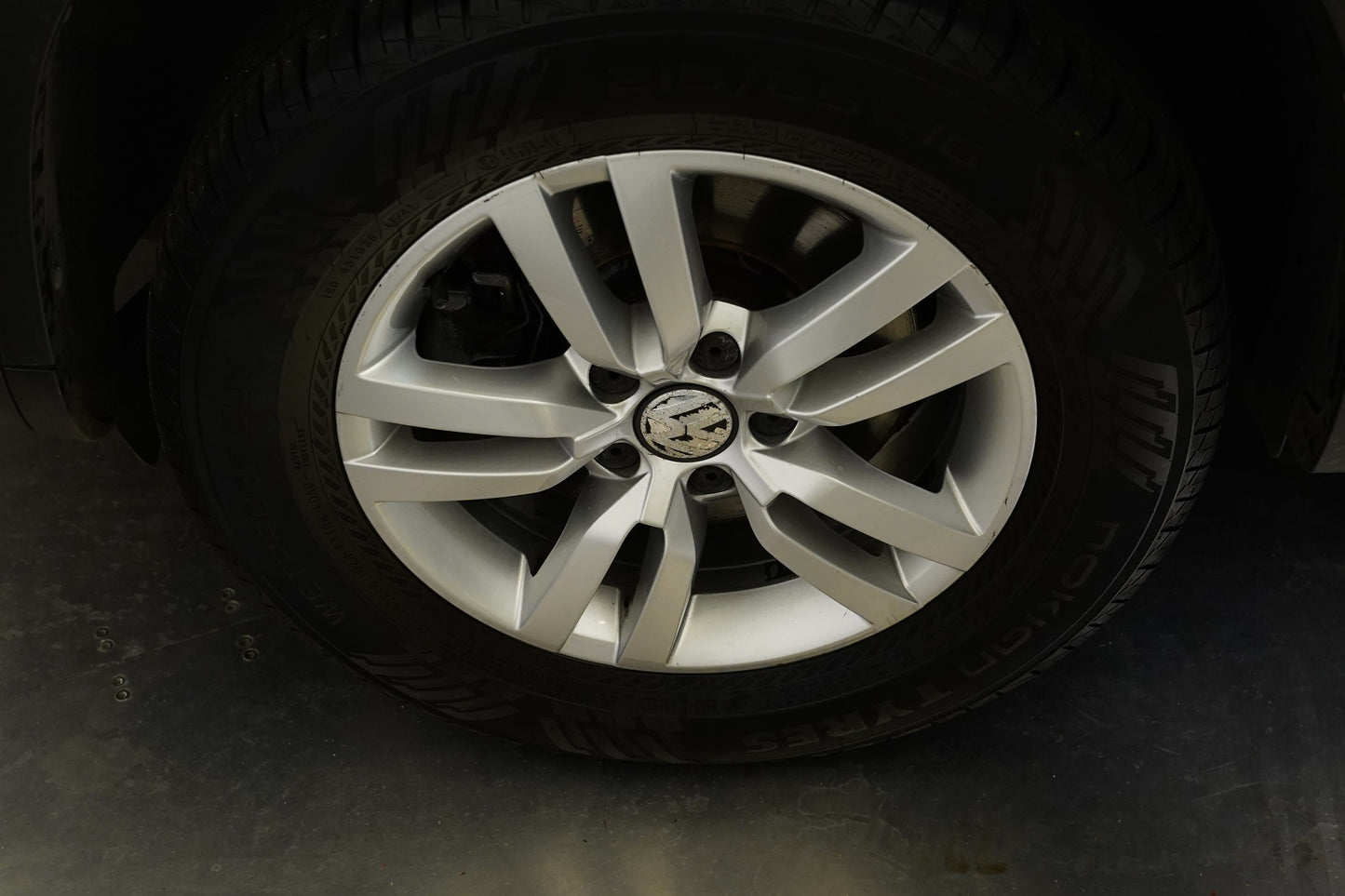 Volkswagen Tiguan 1.4 TSI 90 kW Trend & Fun