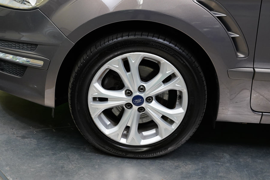 Ford S-MAX 2.0 TDCI 120 kW – foto 10