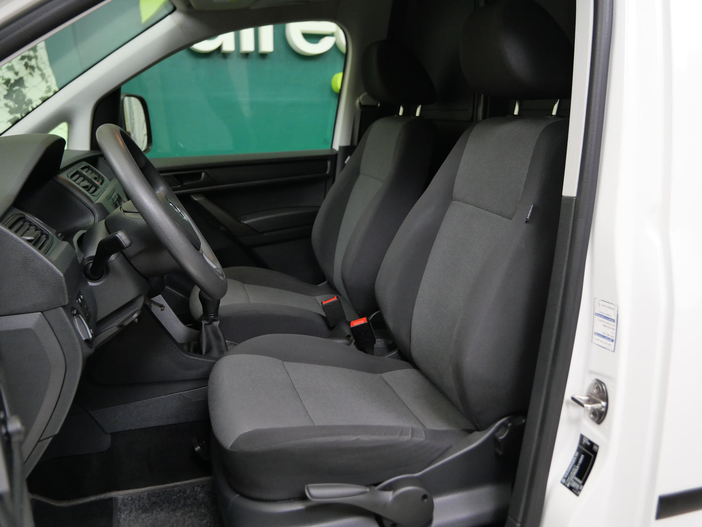 Volkswagen Caddy 2.0 TDI 75 kW Maxi