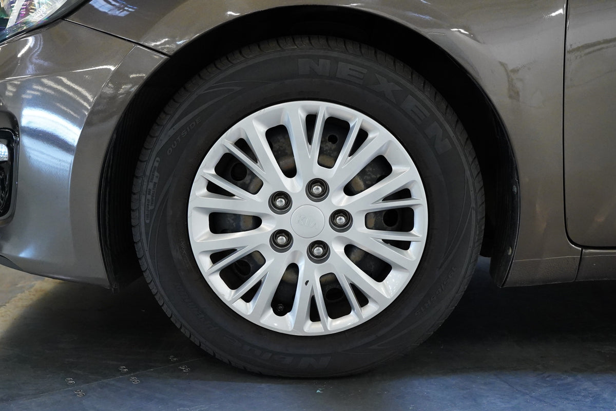 Kia Ceed 1.4 CVVT 74 kW