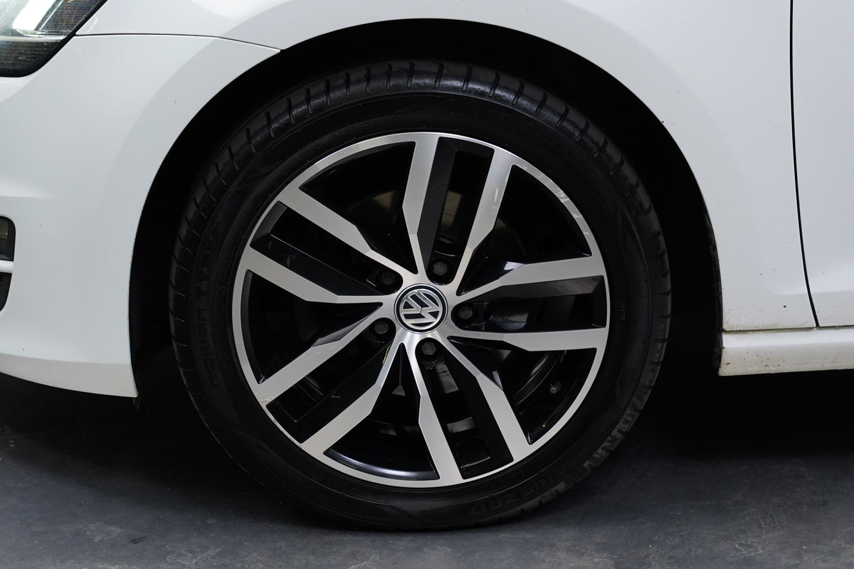 Volkswagen Golf 1.4 TSI 92 kW Comfort Edition