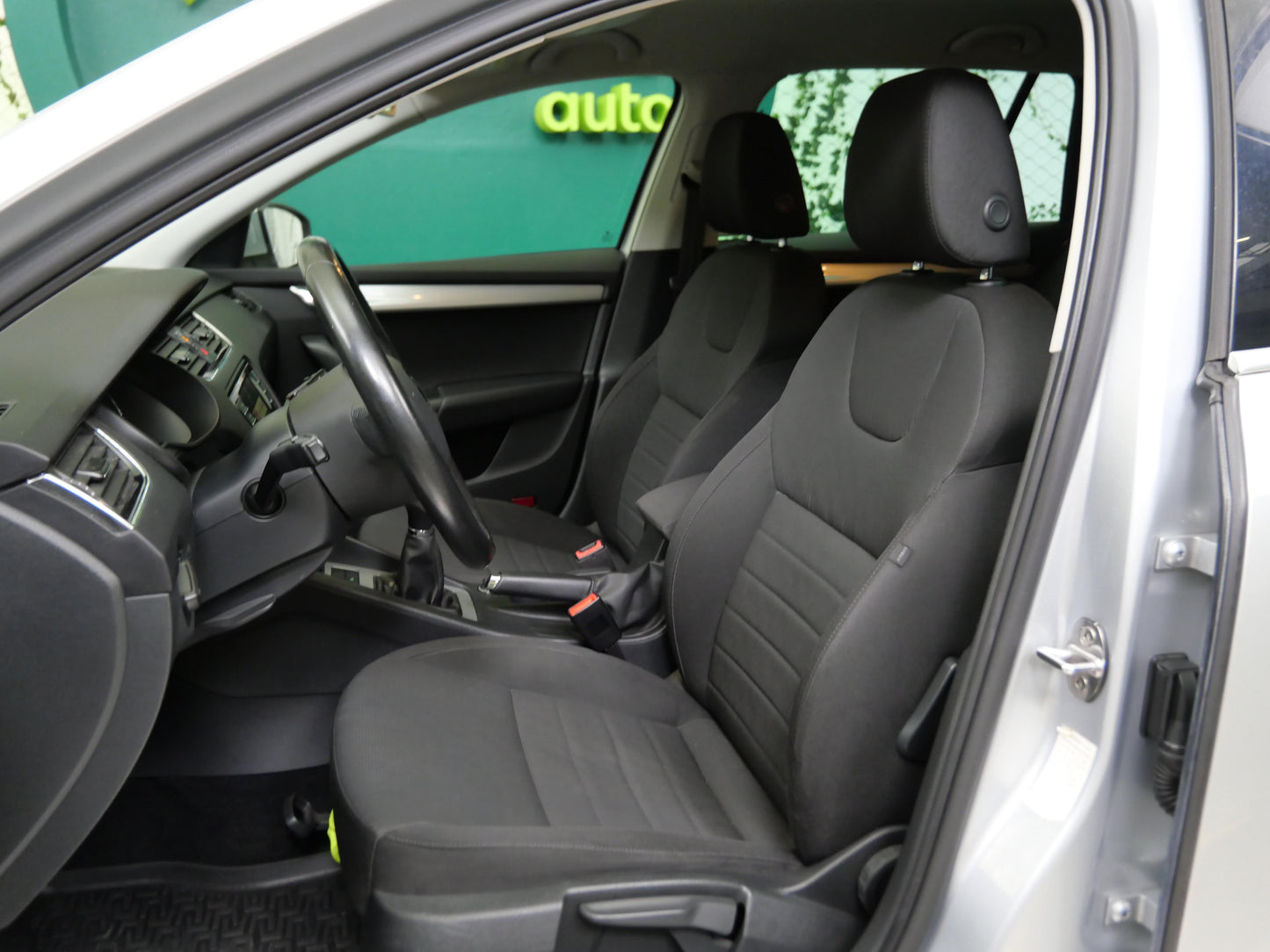 Škoda Octavia 1.6 TDI 81 kW Style