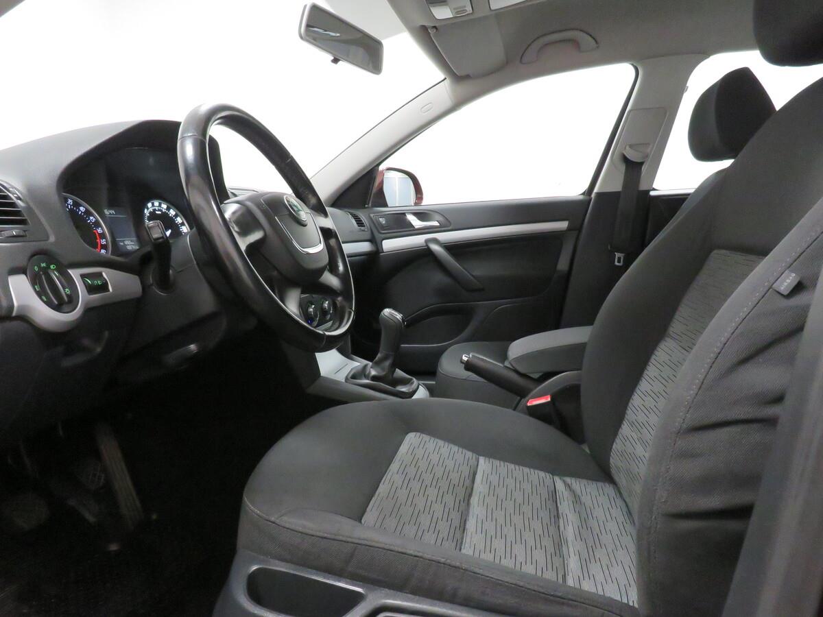 Škoda Octavia 1.6 TDI 77 kW Ambition Plus