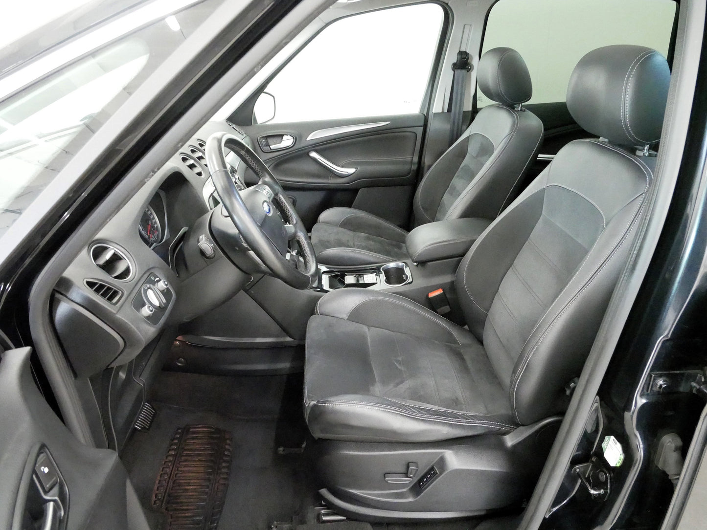 Ford S-MAX 2.0 TDCi Titanium
