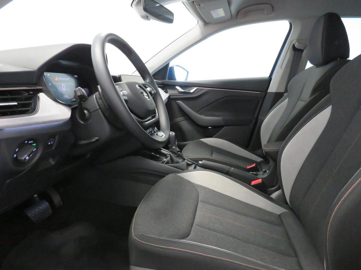 Škoda Scala 1.0 TSI 85kW DSG Top Selection