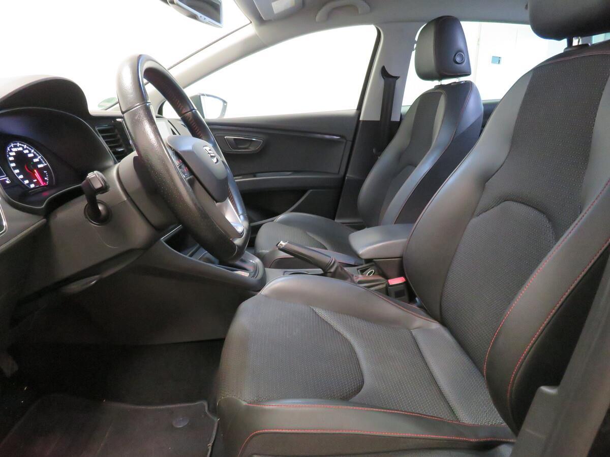 Seat Leon 1.4 TSI 110 kW DSG FR