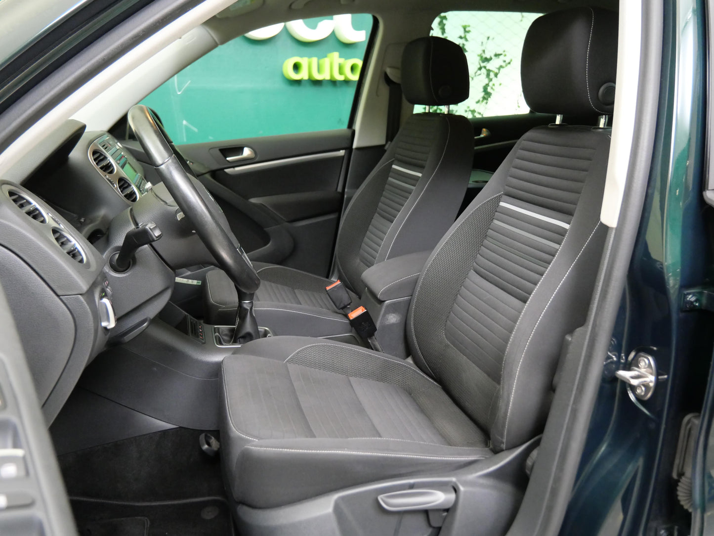 Volkswagen Tiguan 1.4 TSI 90 kW Sport & Style