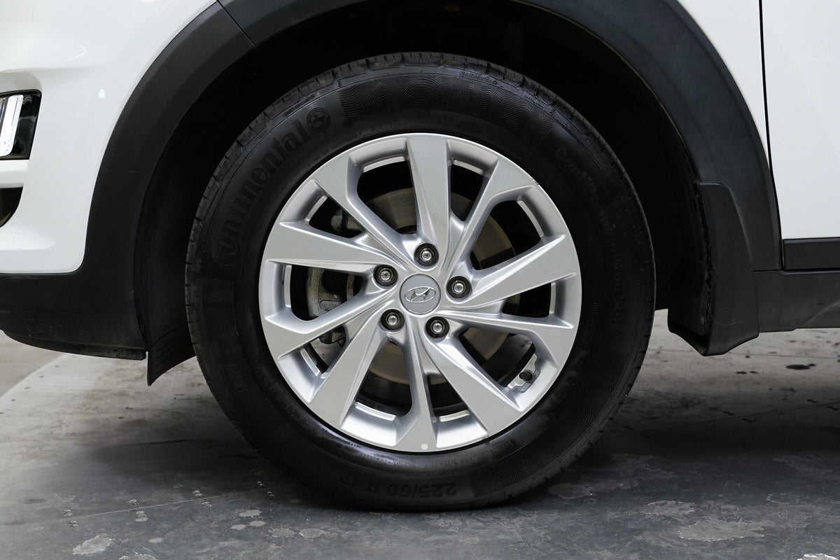 Hyundai Tucson 1.6 T-GDI 130 kW
