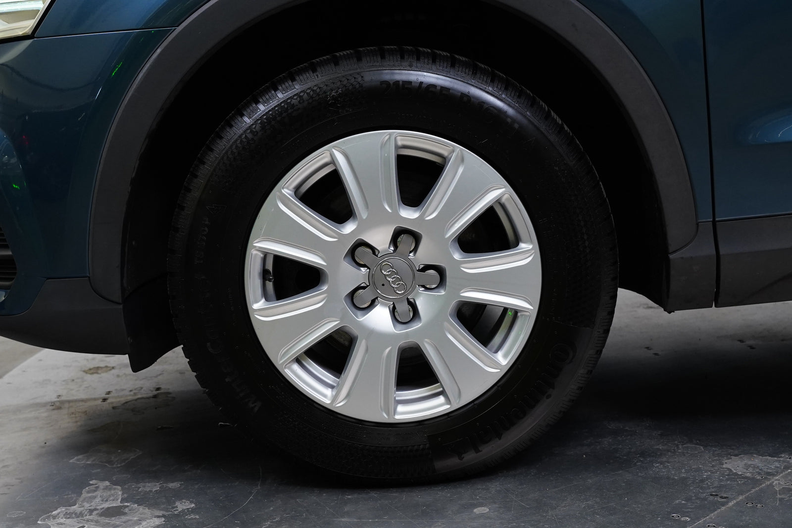 Audi Q3 1.4 TFSI 110 kW Comfort – foto 10