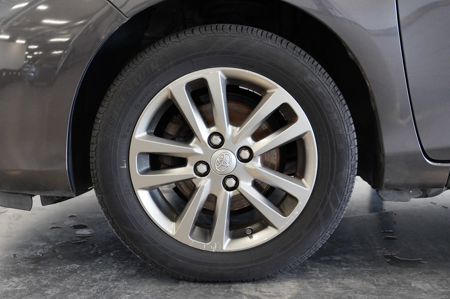 Toyota Yaris 1.33 VVTi 73 kW