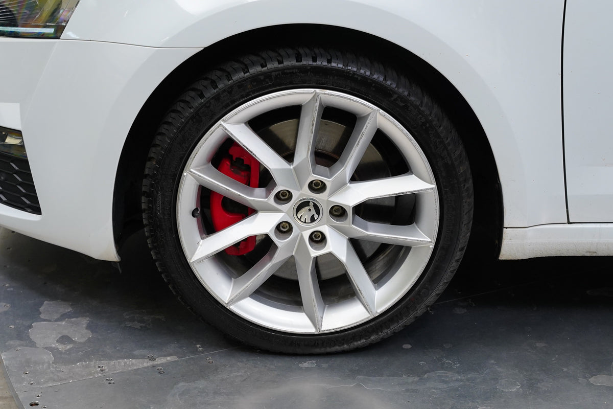 Škoda Octavia 2.0 TDI 135 kW RS – foto 10